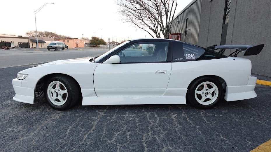 1994 Nissan 180SX Silvia RPS13  Front version S13