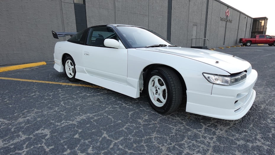 1994 Nissan 180SX Silvia RPS13  Front version S13
