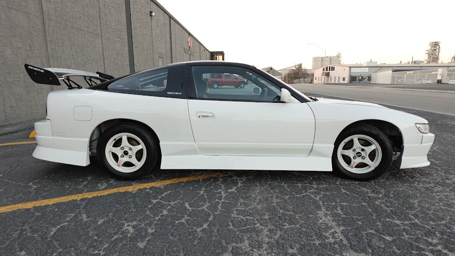 1994 Nissan 180SX Silvia RPS13  Front version S13