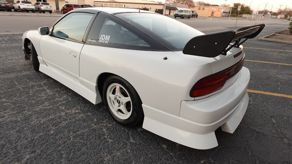 1994 Nissan 180SX Silvia RPS13  Front version S13