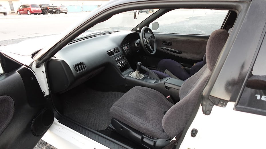 1994 Nissan 180SX Silvia RPS13  Front version S13