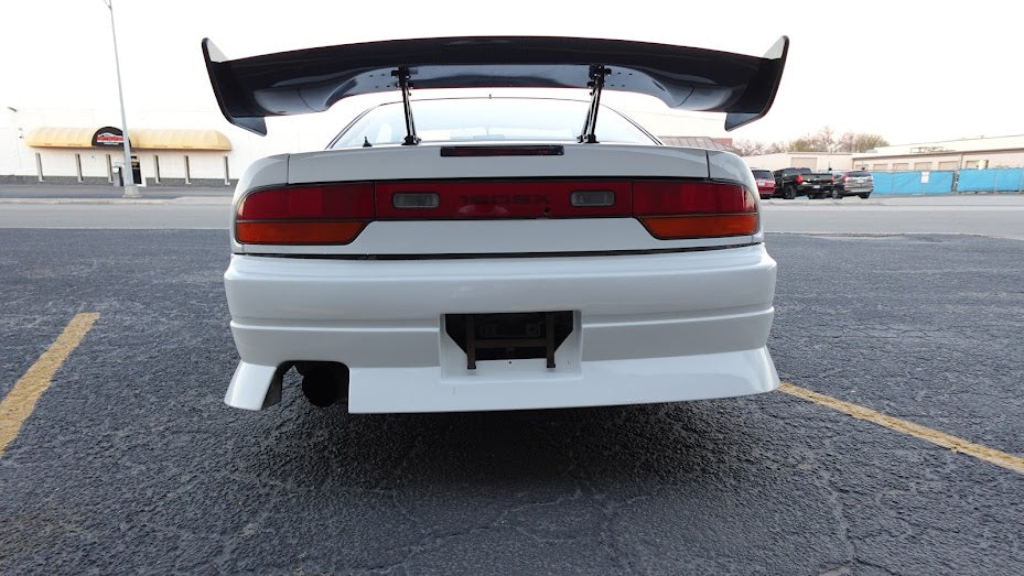 1994 Nissan 180SX Silvia RPS13  Front version S13