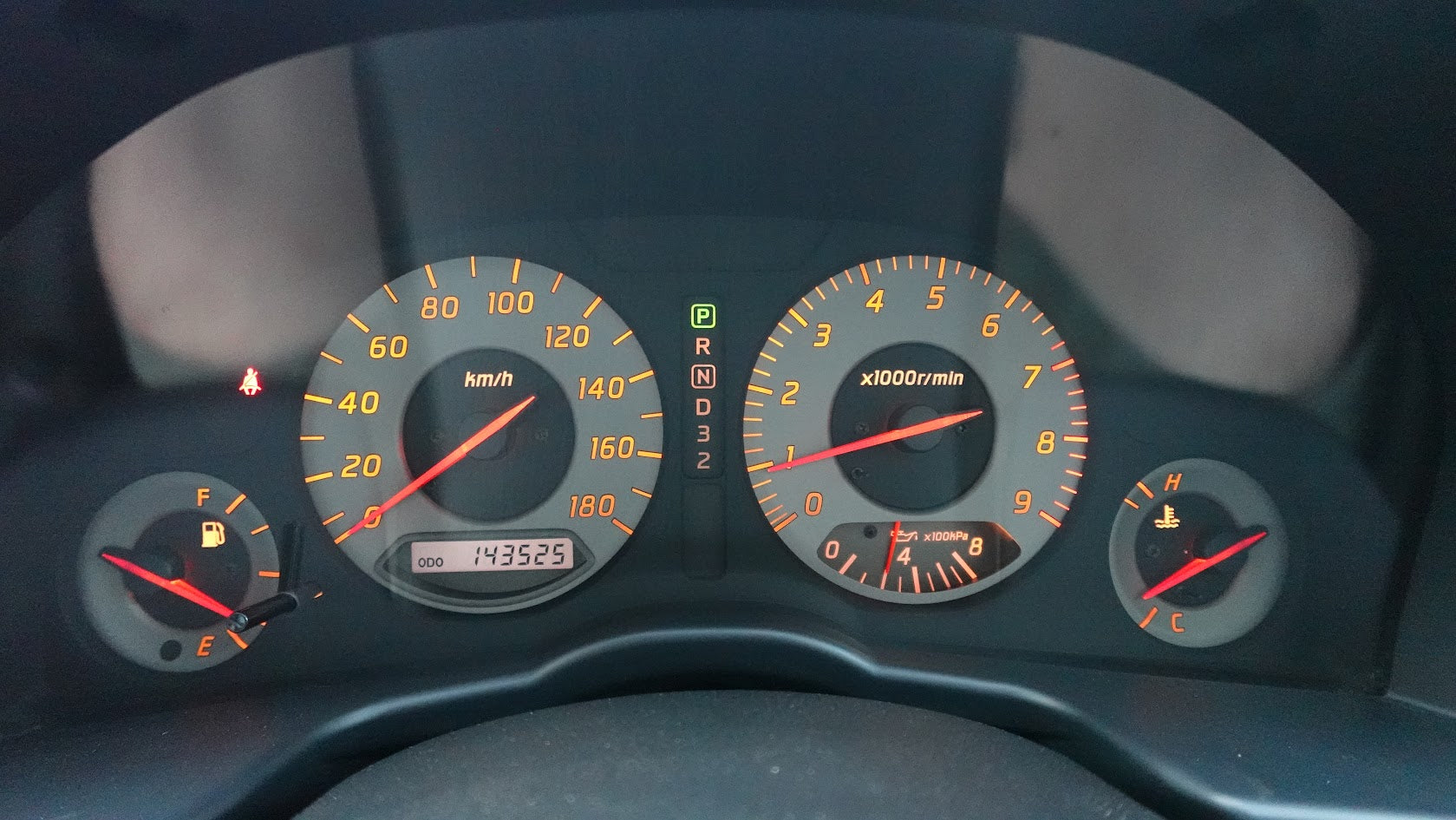 2000 Nissan Skyline R34 GT25