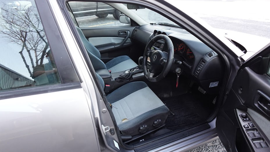 2000 Nissan Skyline R34 GT25