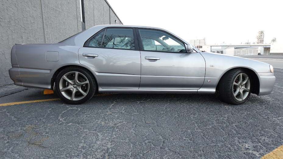 2000 Nissan Skyline R34 GT25