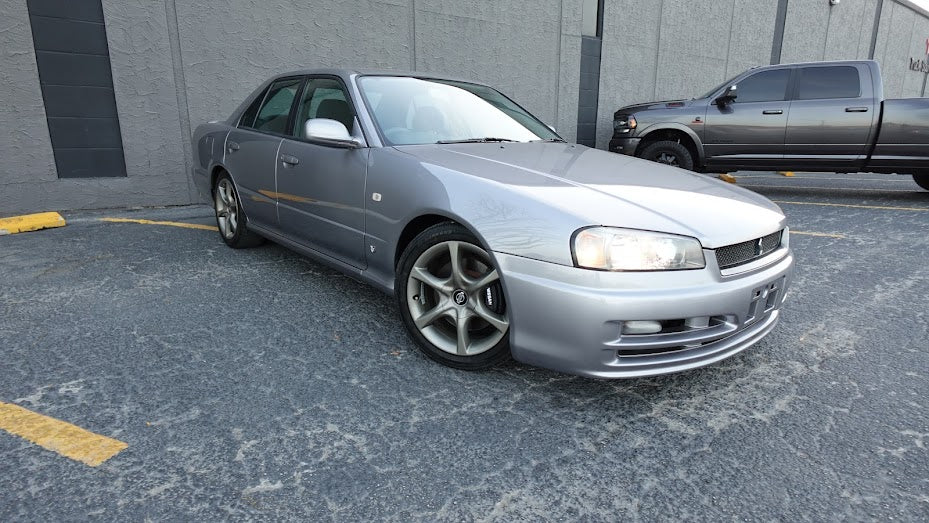 2000 Nissan Skyline R34 GT25