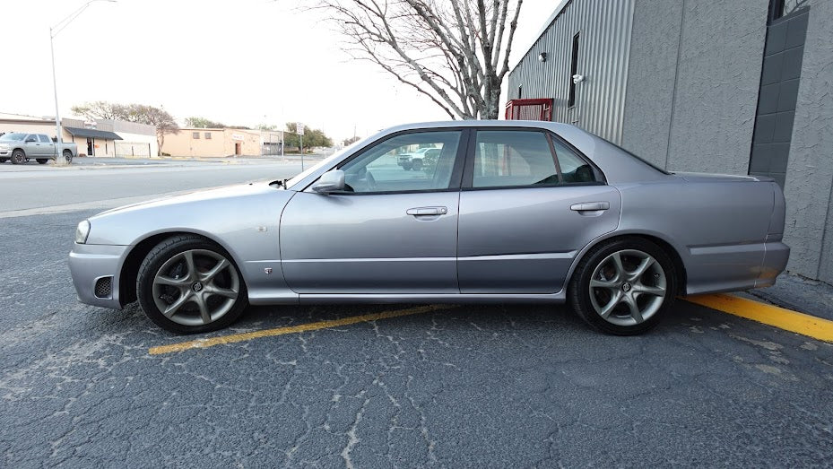 2000 Nissan Skyline R34 GT25