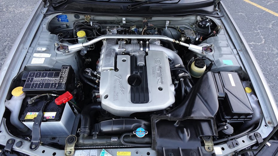 2000 Nissan Skyline R34 GT25