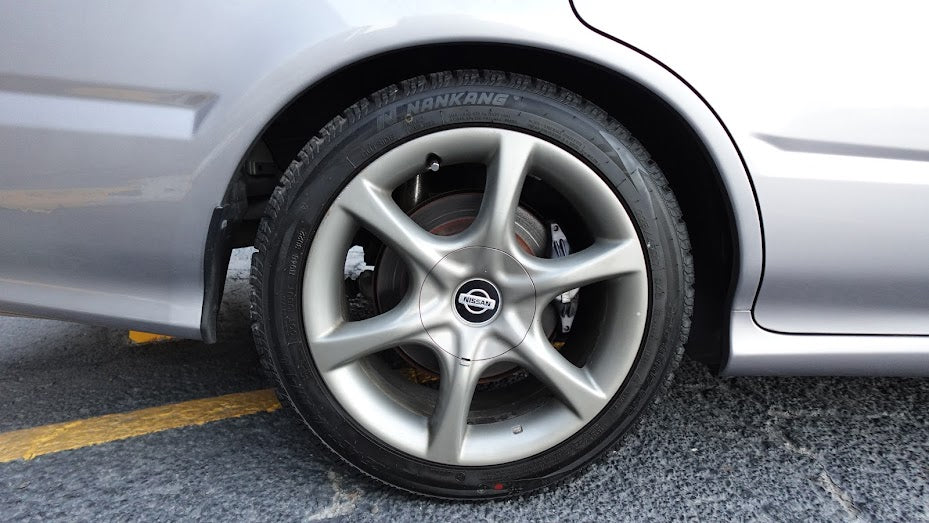 2000 Nissan Skyline R34 GT25