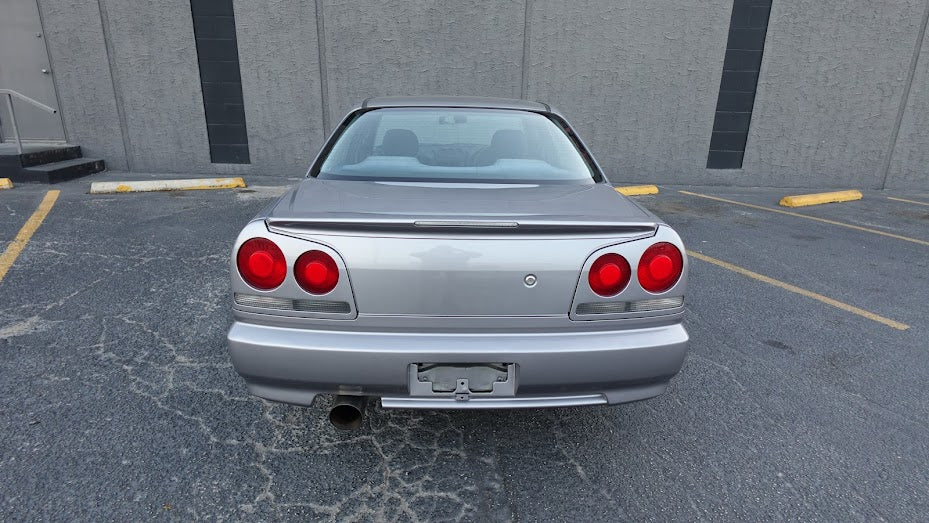 2000 Nissan Skyline R34 GT25