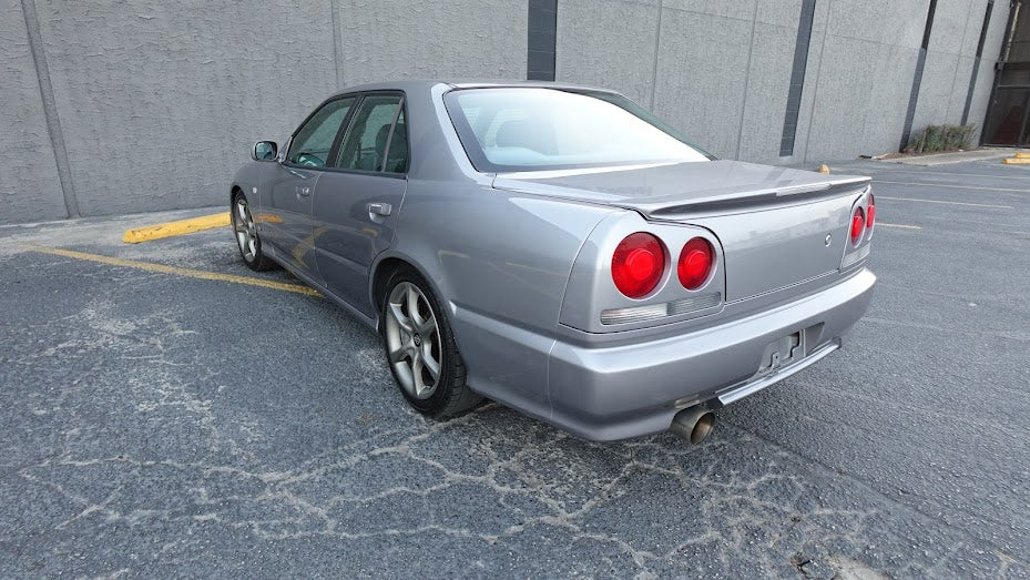 2000 Nissan Skyline R34 GT25