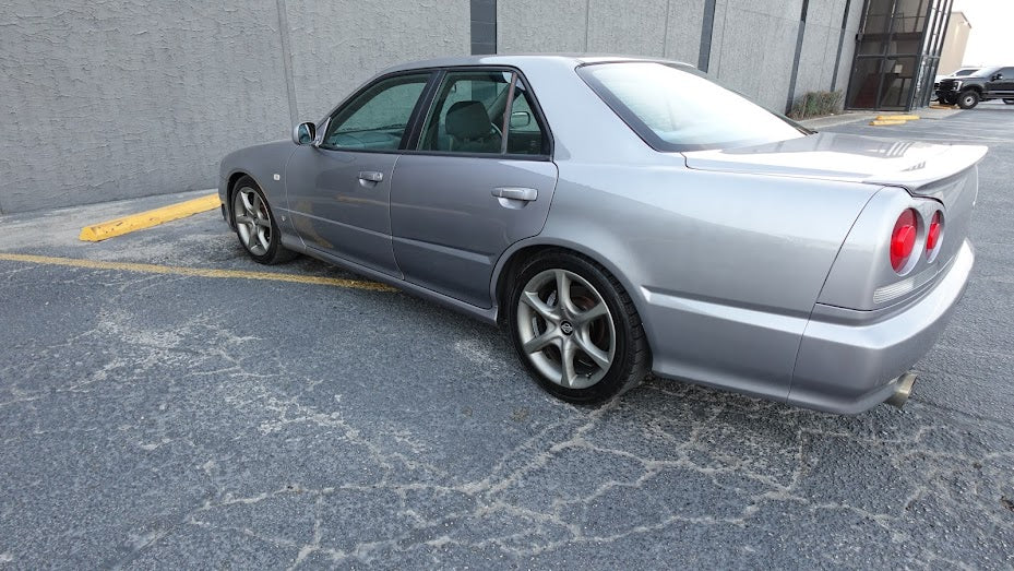 2000 Nissan Skyline R34 GT25
