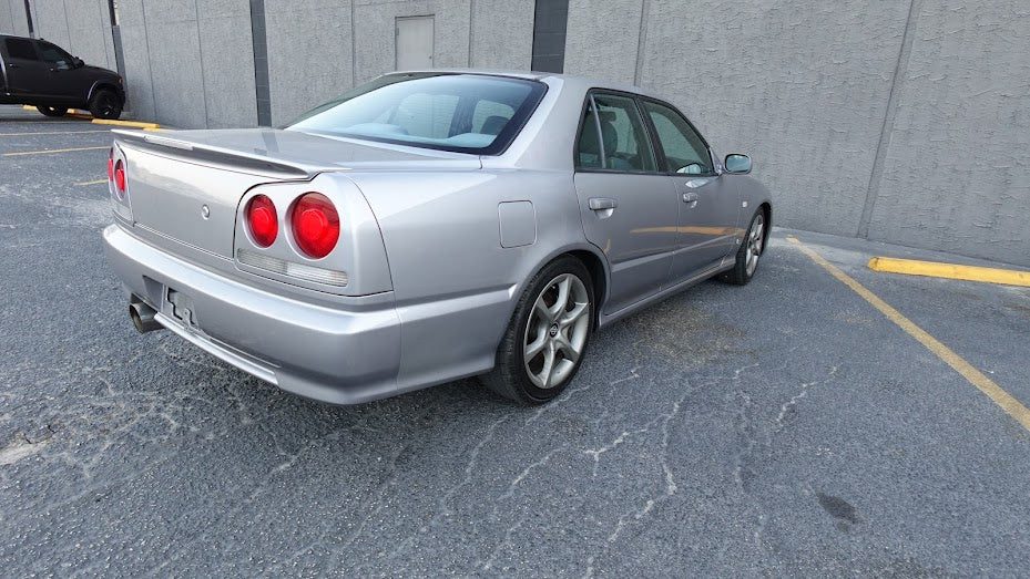 2000 Nissan Skyline R34 GT25