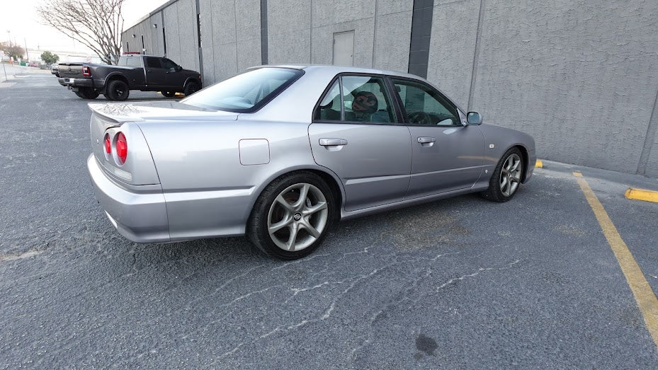 2000 Nissan Skyline R34 GT25