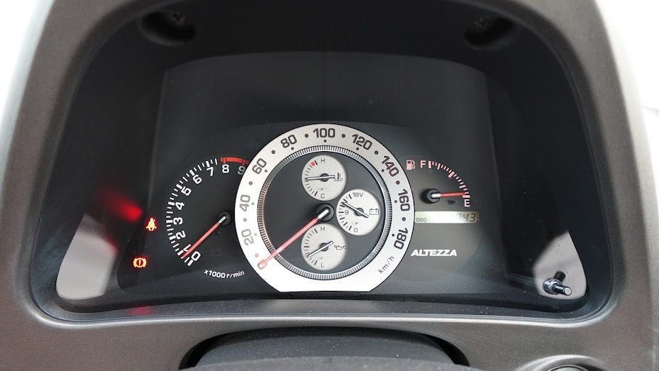 1999 Toyota Altezza RS200 Z Edition