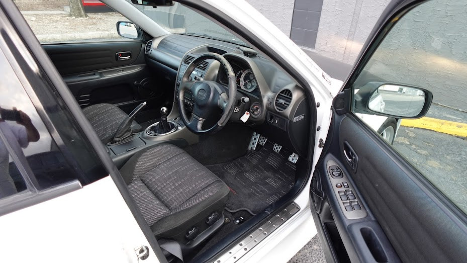 1999 Toyota Altezza RS200 Z Edition
