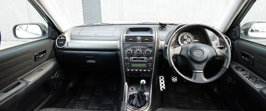 1999 Toyota Altezza RS200 Z Edition