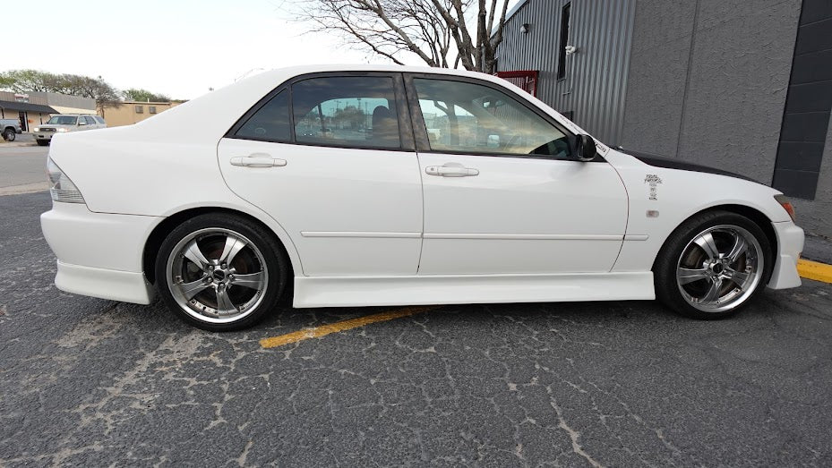 1999 Toyota Altezza RS200 Z Edition