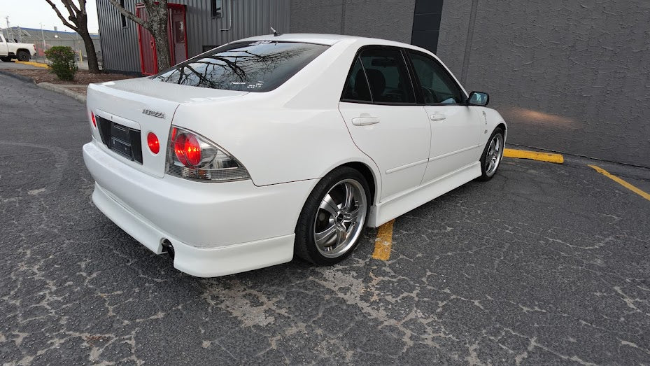 1999 Toyota Altezza RS200 Z Edition