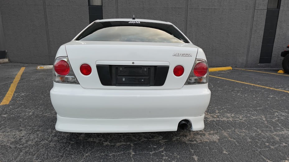 1999 Toyota Altezza RS200 Z Edition