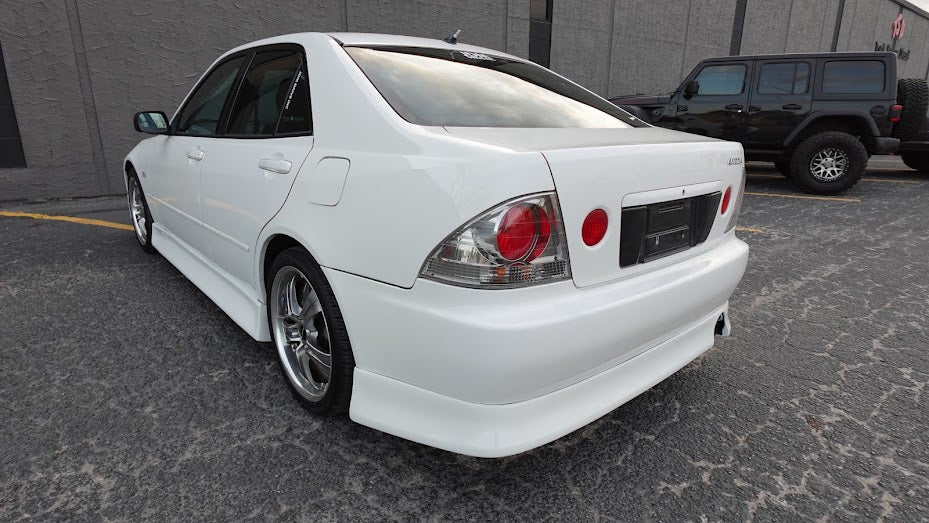 1999 Toyota Altezza RS200 Z Edition