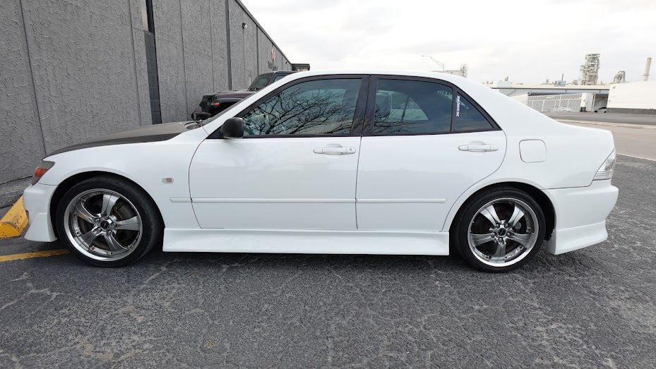 1999 Toyota Altezza RS200 Z Edition