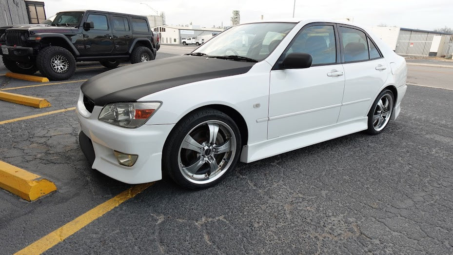 1999 Toyota Altezza RS200 Z Edition