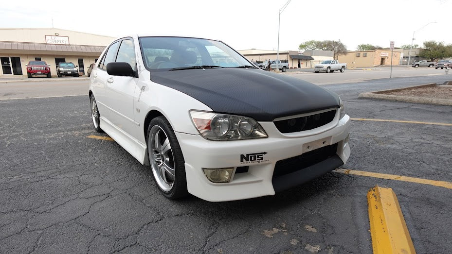 1999 Toyota Altezza RS200 Z Edition