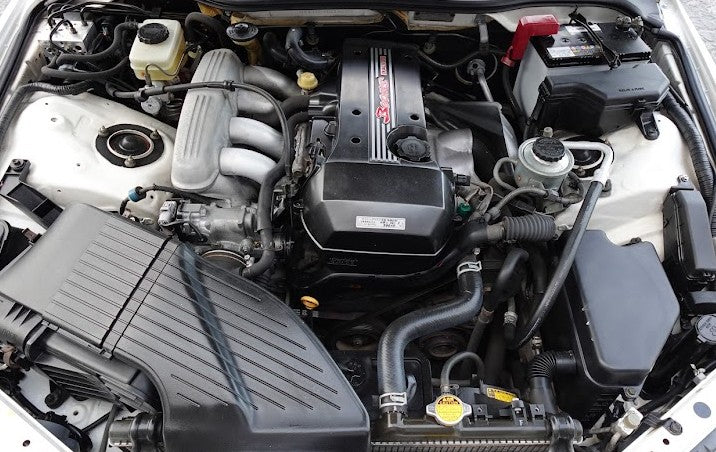1999 Toyota Altezza RS200 Z Edition