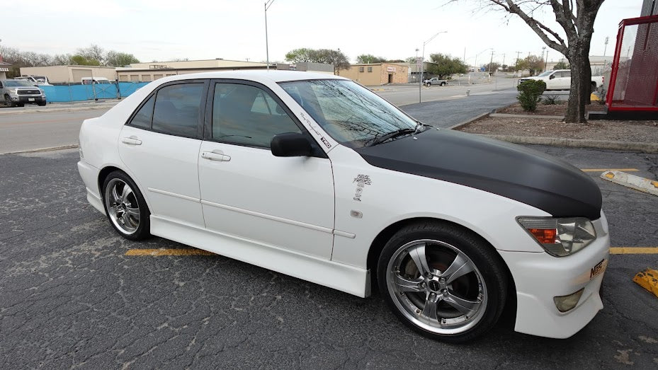1999 Toyota Altezza RS200 Z Edition