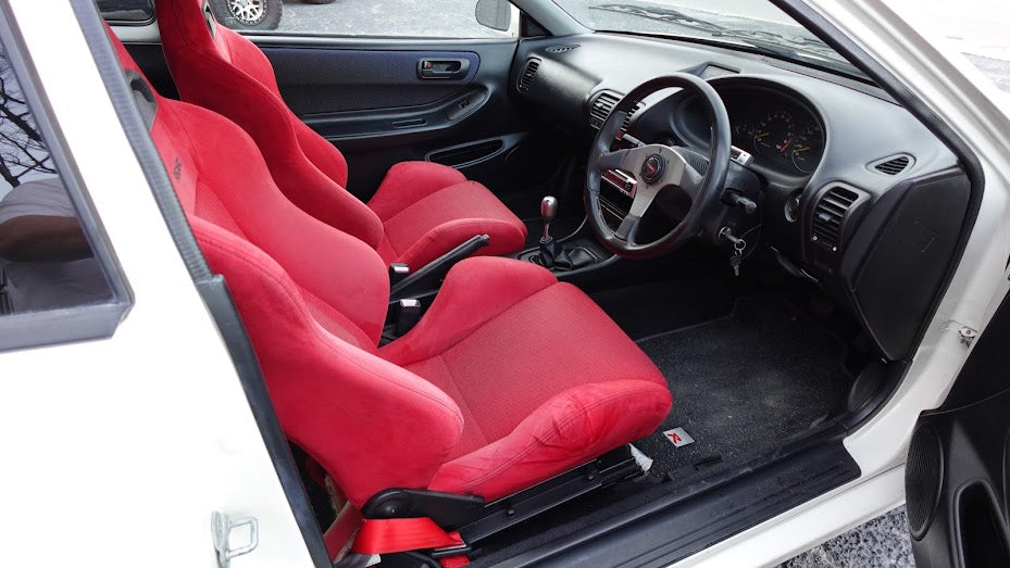 97 Integra R Interior 1997 Honda Integra Type-R – JDM Drive