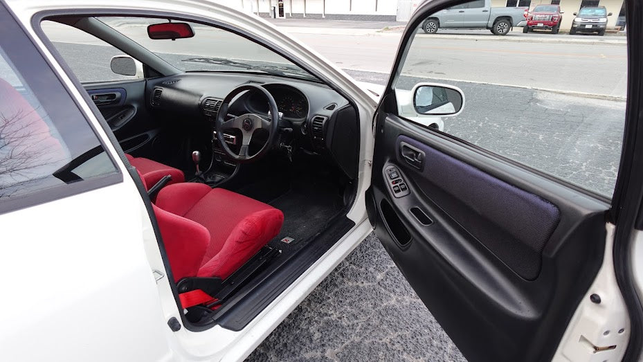 1997 Honda Integra Type-R