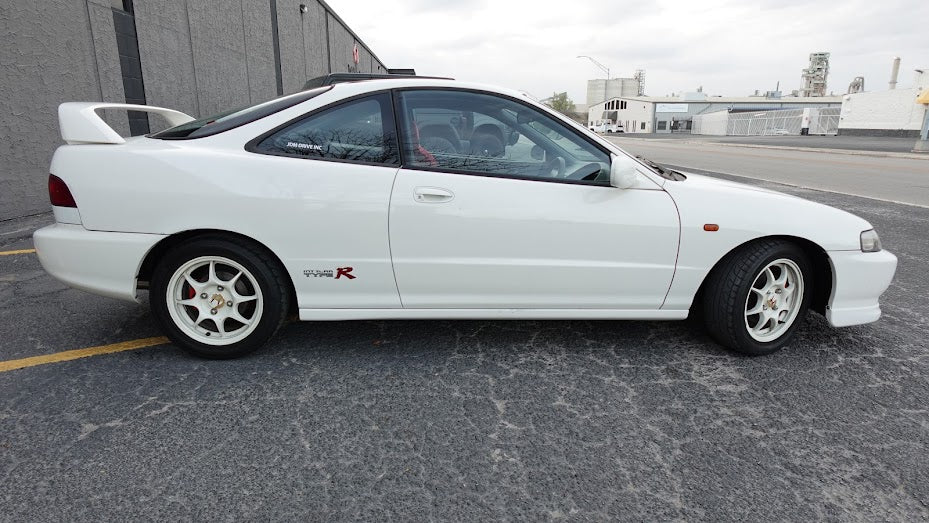 1997 Honda Integra Type-R
