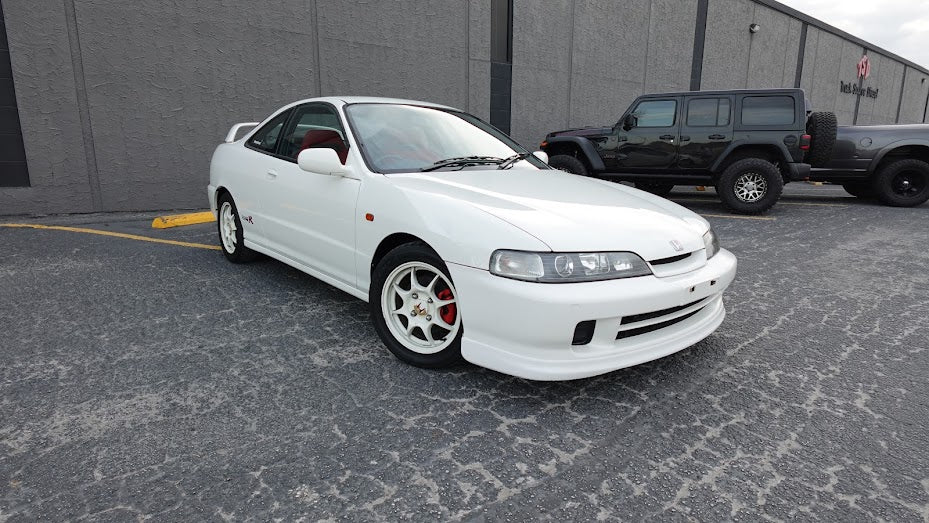 1997 Honda Integra Type-R