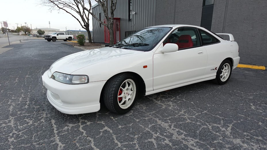 1997 Honda Integra Type-R