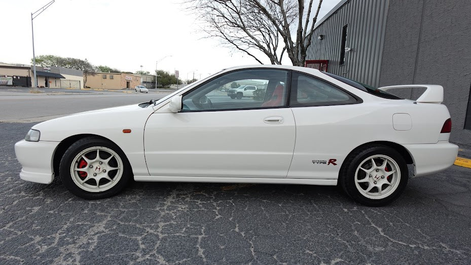 1997 Honda Integra Type-R