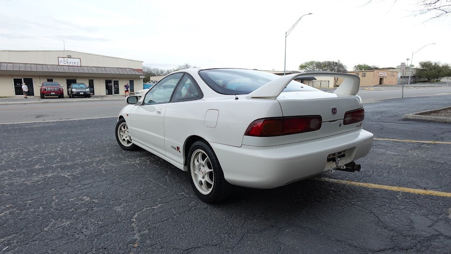1997 Honda Integra Type-R