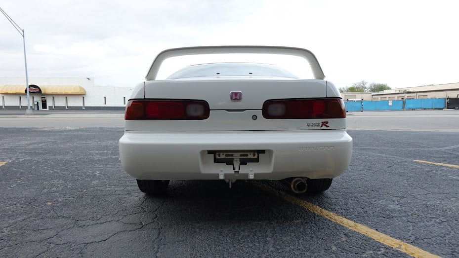 1997 Honda Integra Type-R