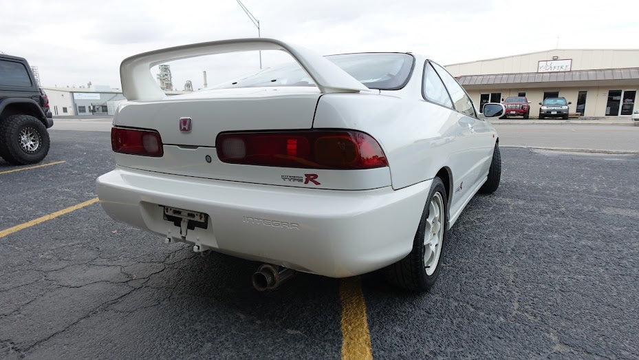 1997 Honda Integra Type-R