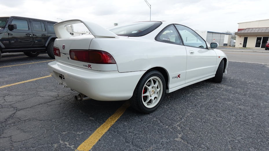 1997 Honda Integra Type-R