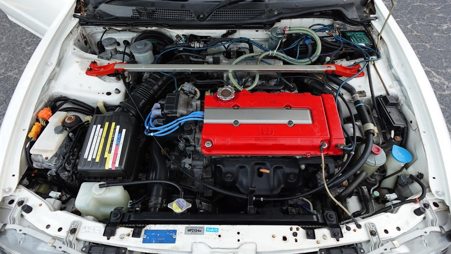 1997 Honda Integra Type-R