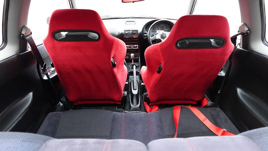 97 Integra R Interior 1997 Honda Integra Type-R – JDM Drive