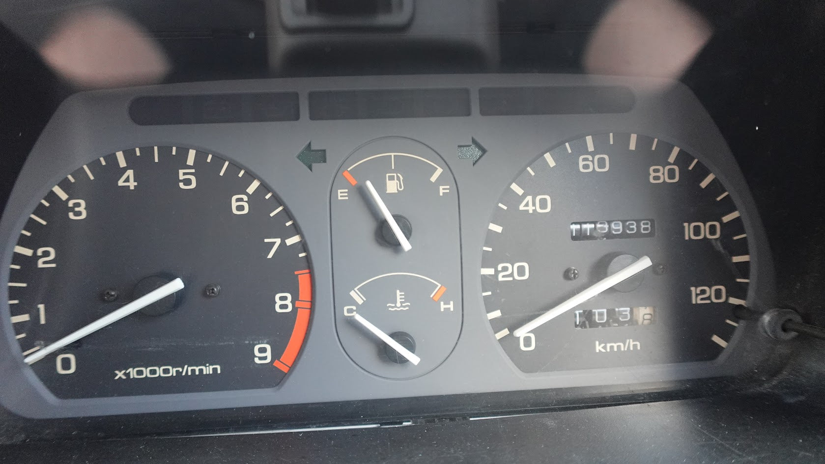 1998 Honda Acty Town Mini Kei Truck