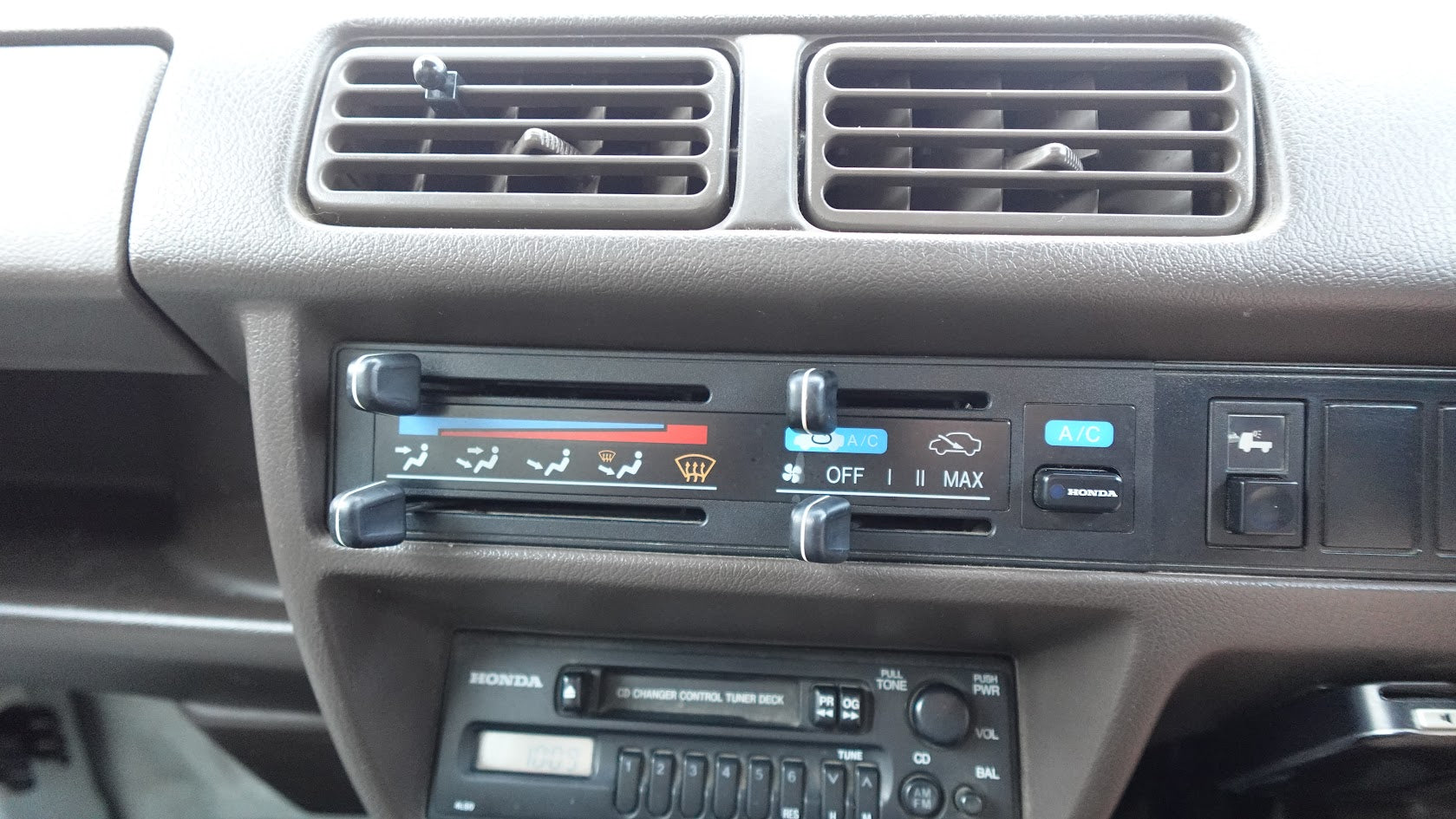 1998 Honda Acty Town Mini Kei Truck