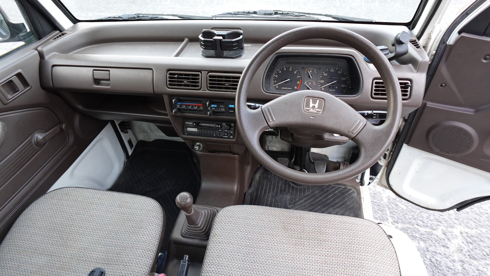 1998 Honda Acty Town Mini Kei Truck