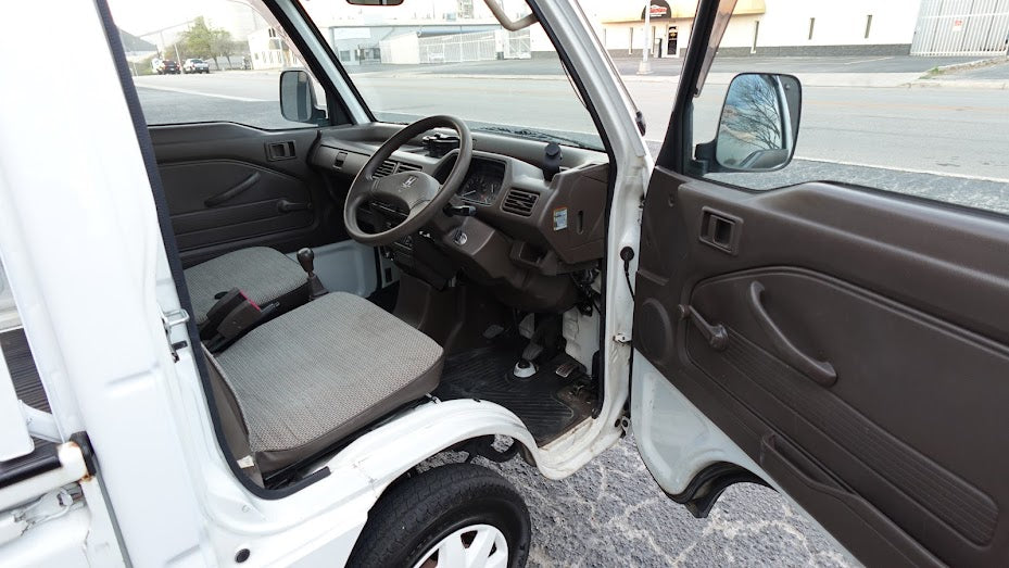 1998 Honda Acty Town Mini Kei Truck