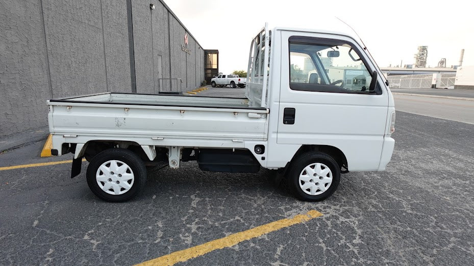 1998 Honda Acty Town Mini Kei Truck
