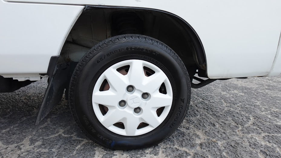 1998 Honda Acty Town Mini Kei Truck