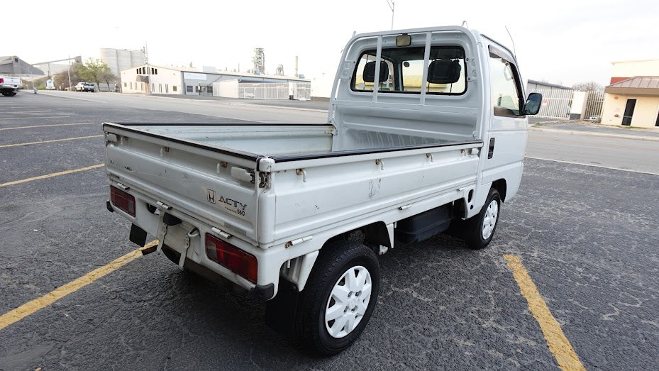 1998 Honda Acty Town Mini Kei Truck