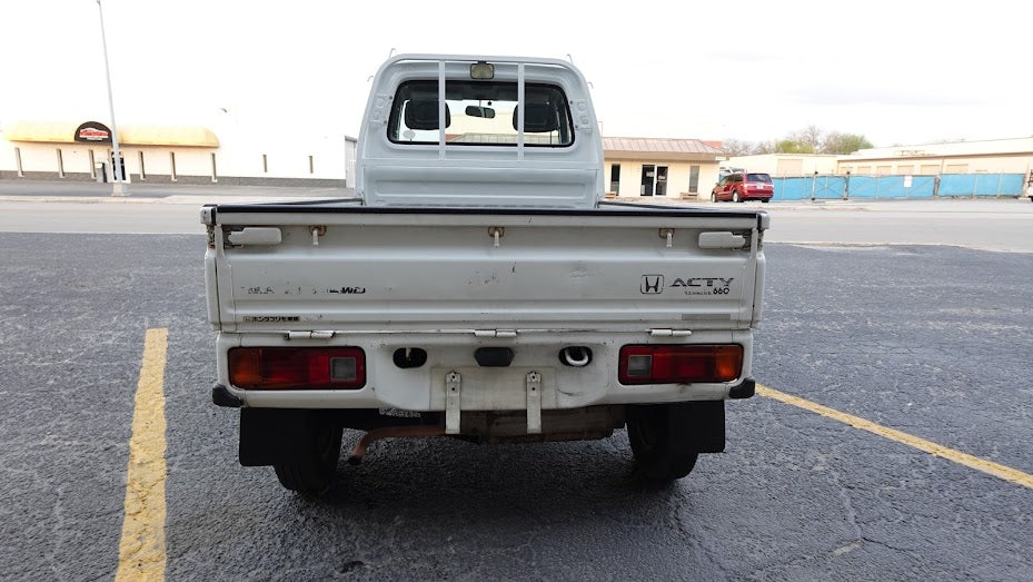 1998 Honda Acty Town Mini Kei Truck